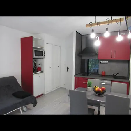 Apartment 5 Min A Pieds De La Les Lecques